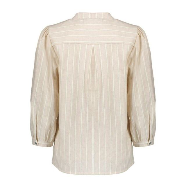 Geisha blouse lurex stripe 63169-70 718 /lurex 06615.180.0026 large