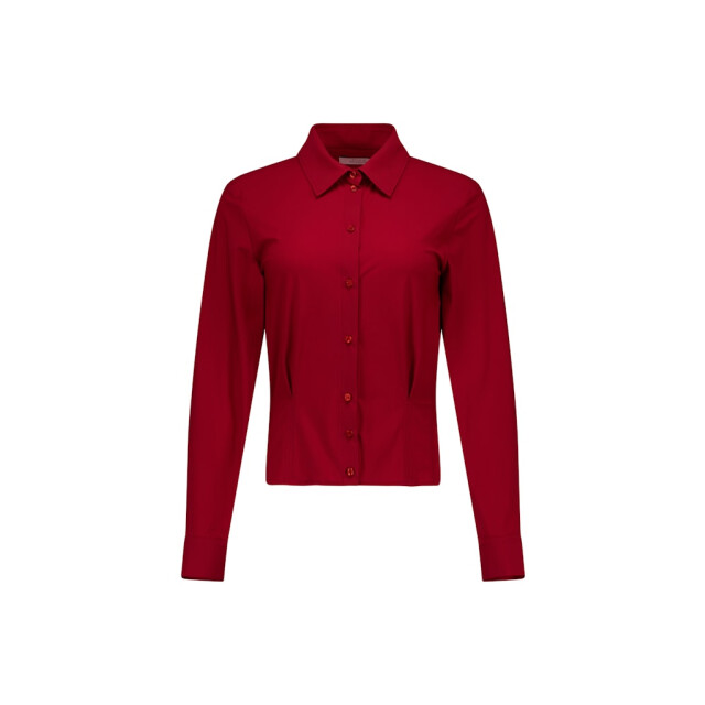 Studio Anneloes geesje blouse 13658 4000 ruby red 06615.640.0040 large