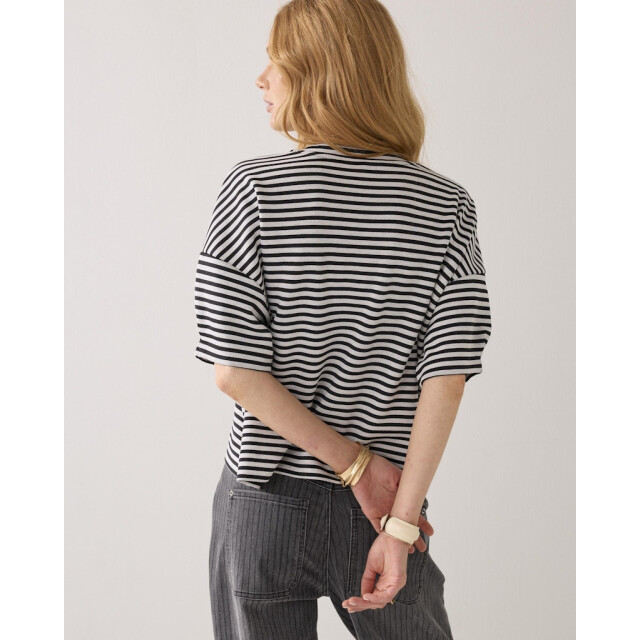 Summum top striped scuba 3s5290-30754 990 black 06011.990.0135 large