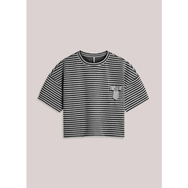 Summum top striped scuba 3s5290-30754 990 black 06011.990.0135 large