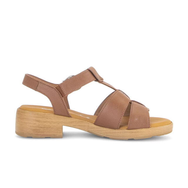 Gabor 82.813.53 Sandalen Bruin 82.813.53 large