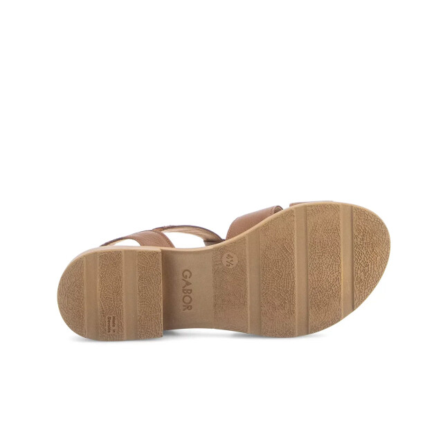 Gabor 82.813.53 Sandalen Bruin 82.813.53 large