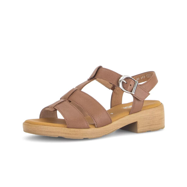 Gabor 82.813.53 Sandalen Bruin 82.813.53 large