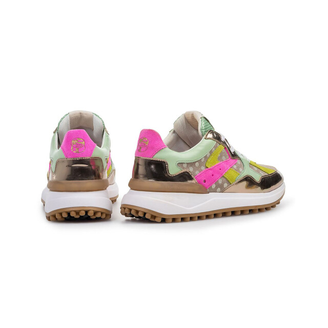 Floris van Bommel SFW-10153-92-01 Sneakers Brons SFW-10153-92-01 large