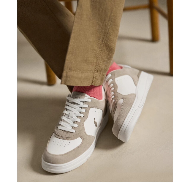 Ralph Lauren masters court lage sneakers unisex 809P07174003 large