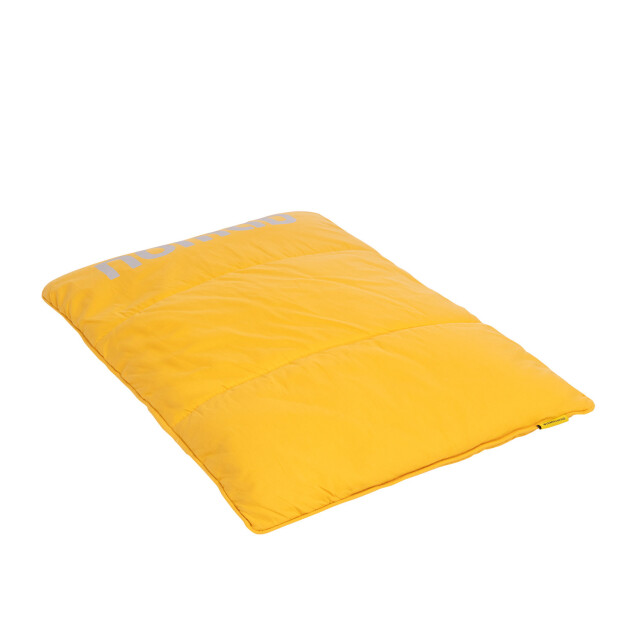 Nomad Wollip multifunctioneel reiskussen | sunset yellow SXWOLLL2C620 large