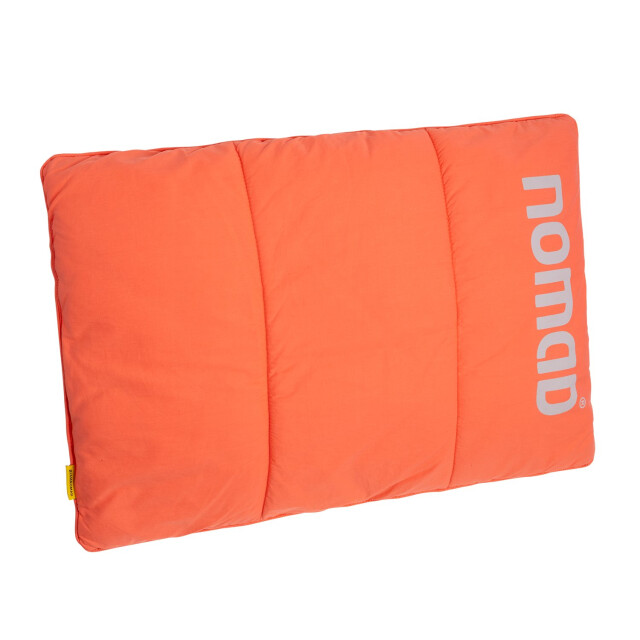 Nomad Wollip multifunctioneel reiskussen | sugar coral SXWOLLL2C858 large