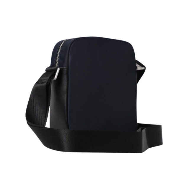 Tommy Hilfiger Heren logo-kruistas UTNA1405_navyblue large