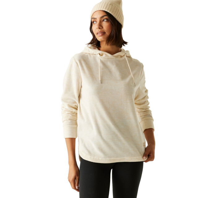 Regatta Dames mayse hoodie UTRG12212_lightvanilla large