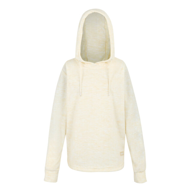 Regatta Dames mayse hoodie UTRG12212_lightvanilla large