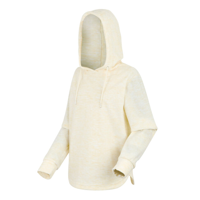 Regatta Dames mayse hoodie UTRG12212_lightvanilla large
