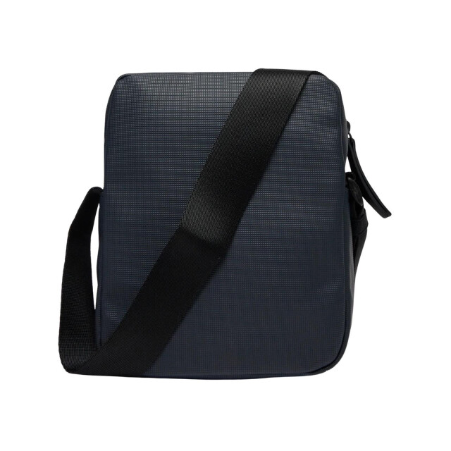 Tommy Hilfiger Effen crossbody tas UTNA1404_navyblue large