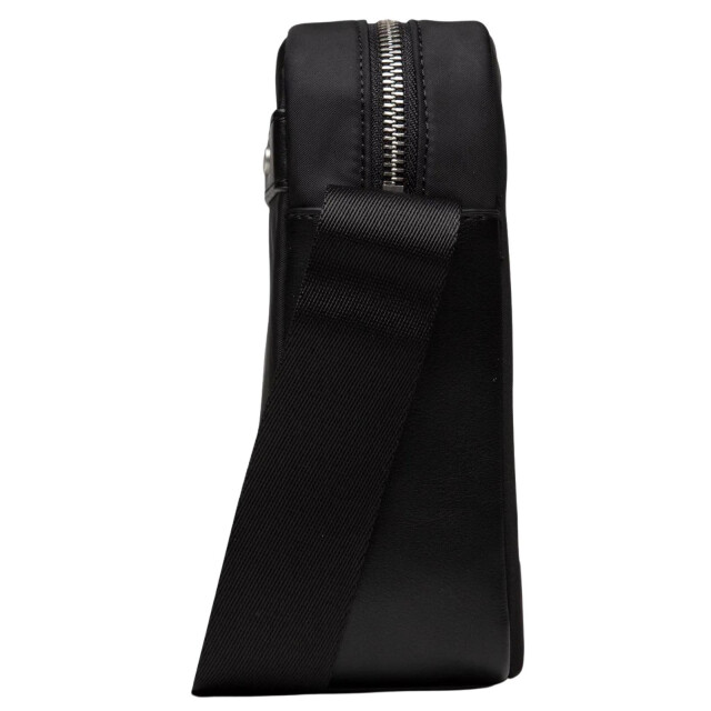 Tommy Hilfiger Heren logo-kruistas UTNA1405_black large