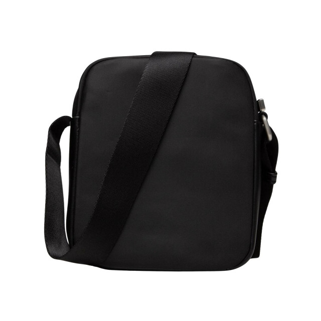 Tommy Hilfiger Heren logo-kruistas UTNA1405_black large