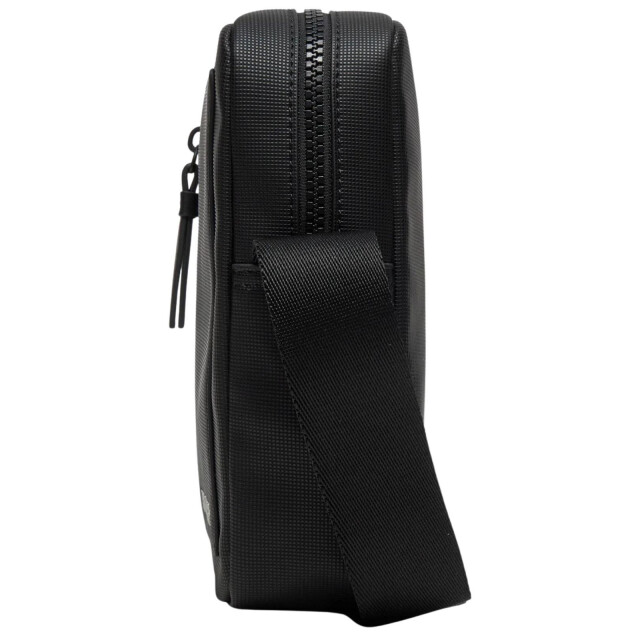 Tommy Hilfiger Effen crossbody tas UTNA1404_black large