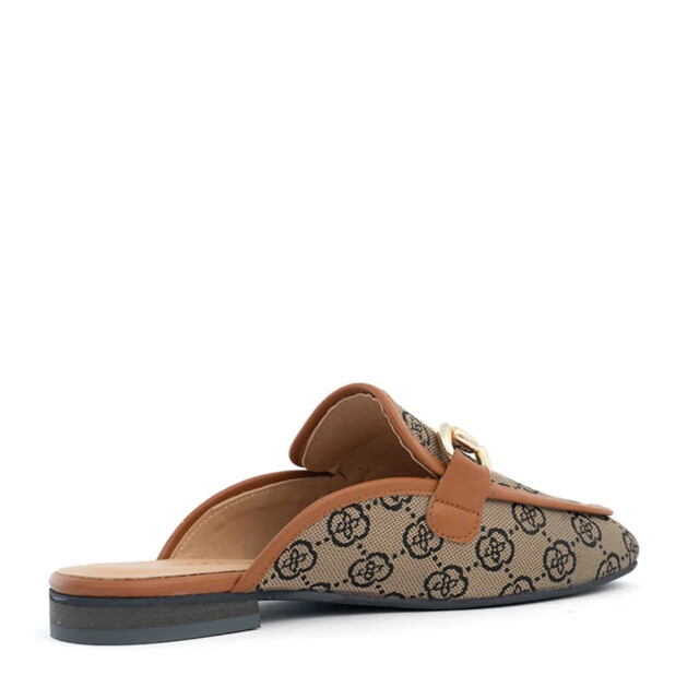 Babouche Nea cognac muiltjes dames G-Nea-152 361 large