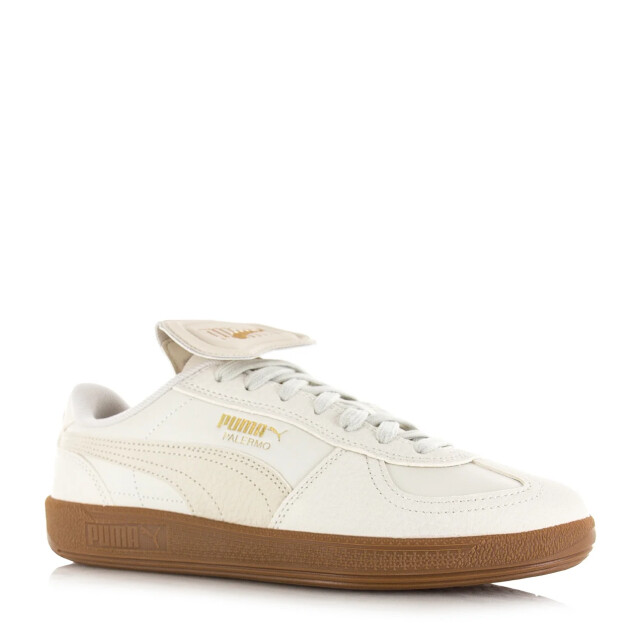 Puma Palermo premium warm white lage sneakers unisex 401744 01 large