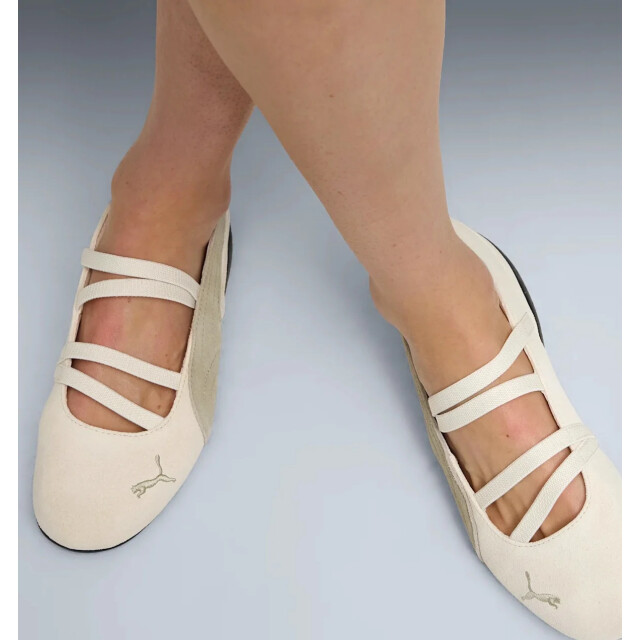 Puma Speedcat ballet haute coffee ballerina's dames 401287 08 large