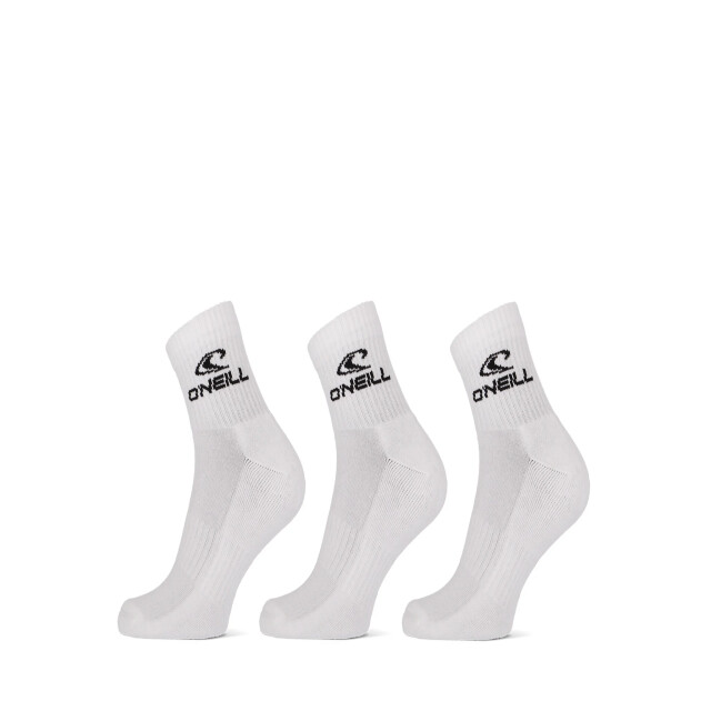 O'Neill Sportsokken unisex quarter 3-pack 201053005-1000 large