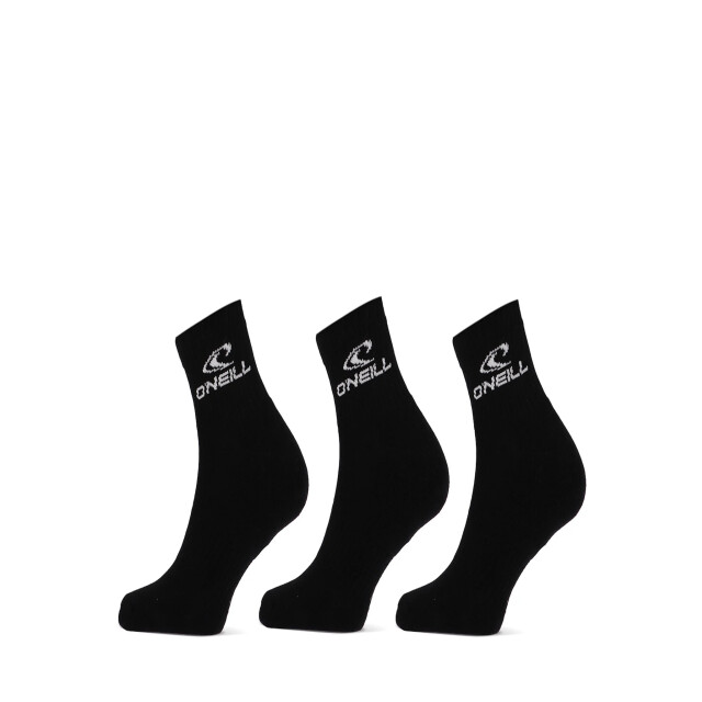 O'Neill Sportsokken unisex quarter 3-pack 201053005-6990 large