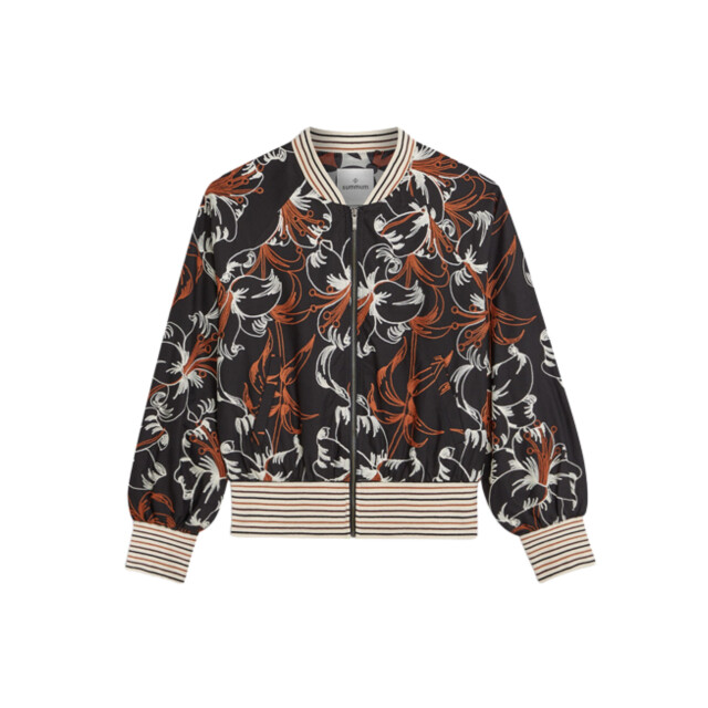 Summum Jacket embroidered 1s1302-12382 1s1302-12382 large