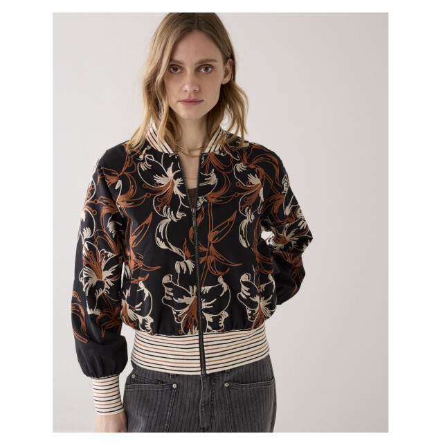 Summum Jacket embroidered 1s1302-12382 1s1302-12382 large