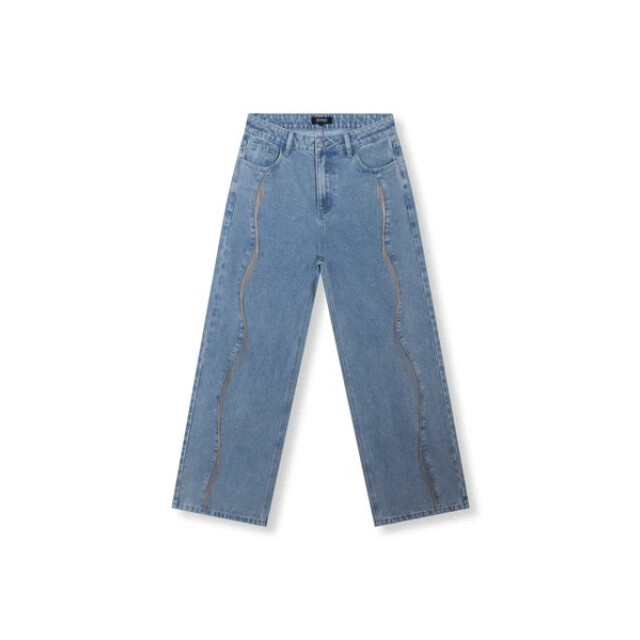 Refined Department Payton blue denim 4106.35.0136 large