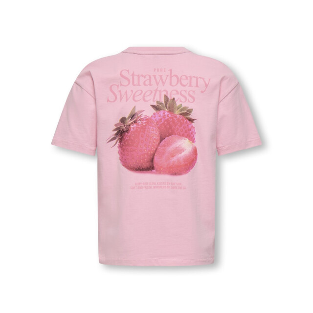 Only Koghelen life ss loose tee - 2339.60.0007 large