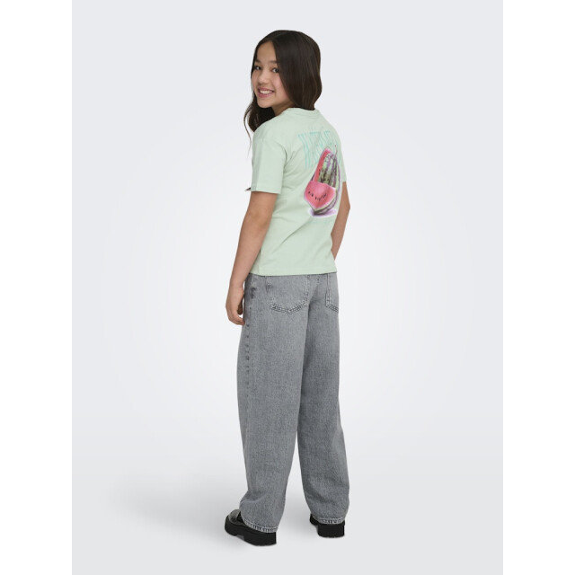 Only Koghelen life ss loose tee mint 2339.21.0004 large