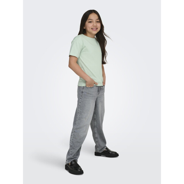 Only Koghelen life ss loose tee mint 2339.21.0004 large