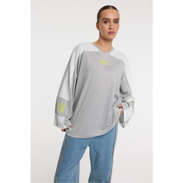 Refined Department Jeady zilverkleurig 4329.97.0001 large