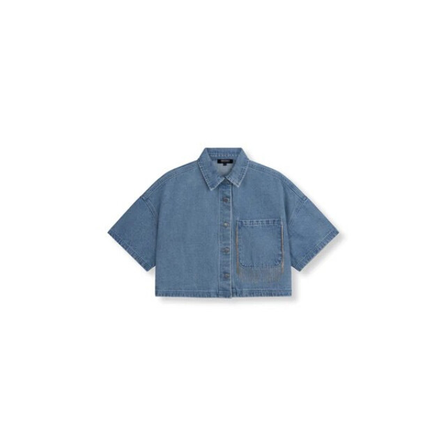 Refined Department Anelene blue denim 4310.35.0017 large