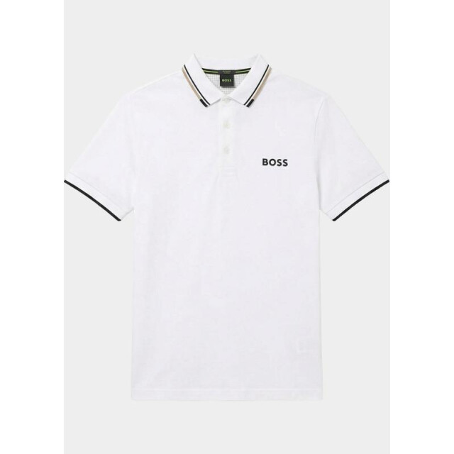 Boss Green Polo korte mouw paddy pro 10226584 01 50469102/103 203316 large
