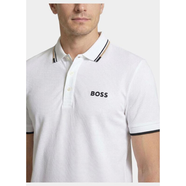 Boss Green Polo korte mouw paddy pro 10226584 01 50469102/103 203316 large