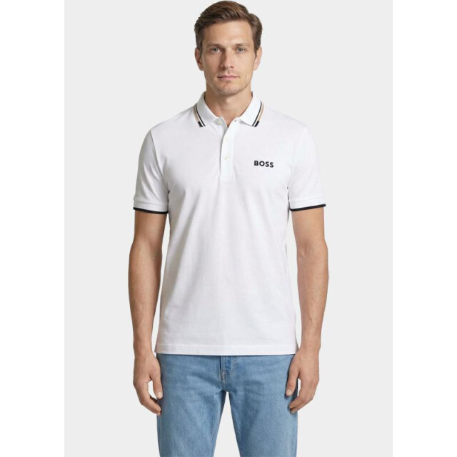 Boss Green Polo korte mouw paddy pro 10226584 01 50469102/103 203316 large