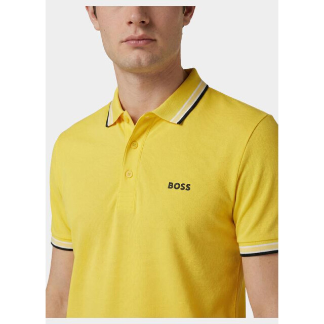 Boss Green Polo korte mouw paddy 10241663 01 50469055/739 203314 large