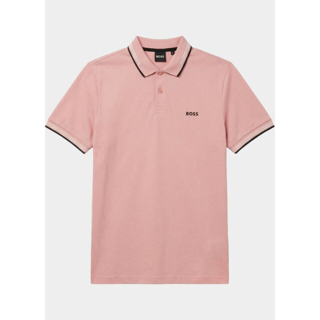 Boss Green Polo korte mouw paul 10255848 01 50506193/686 203320 large