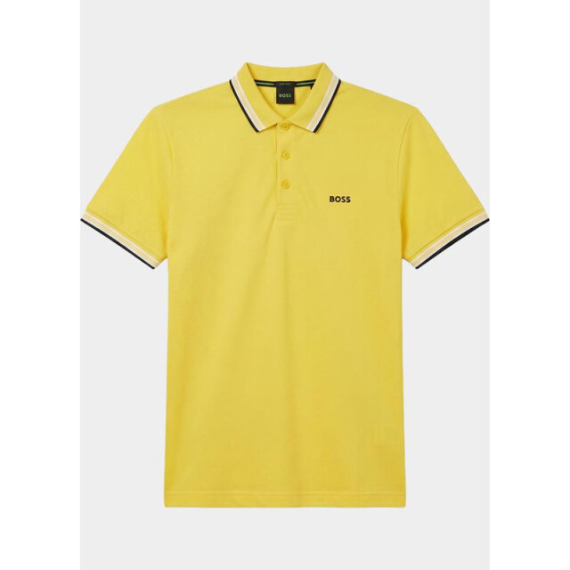 Boss Green Polo korte mouw paddy 10241663 01 50469055/739 203314 large