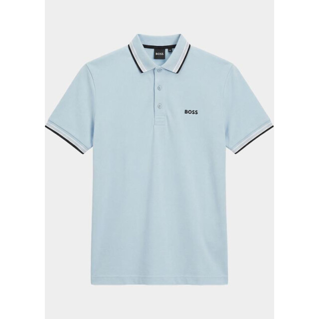 Boss Green Polo korte mouw paddy 10241663 01 50469055/464 203313 large
