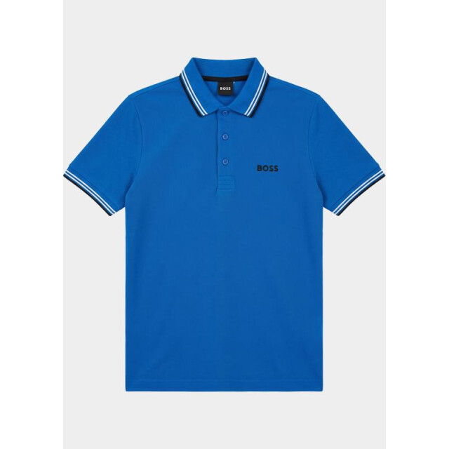 Boss Green Polo korte mouw paddy 10241663 01 50469055/429 203311 large