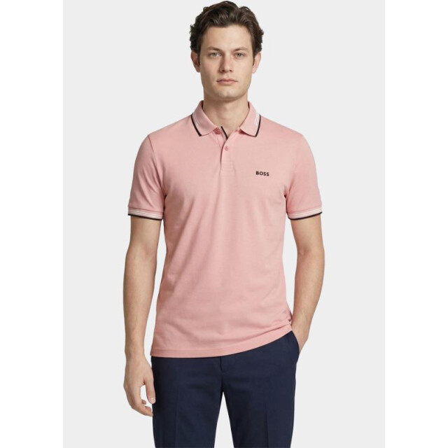 Boss Green Polo korte mouw paul 10255848 01 50506193/686 203320 large