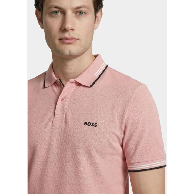 Boss Green Polo korte mouw paul 10255848 01 50506193/686 203320 large