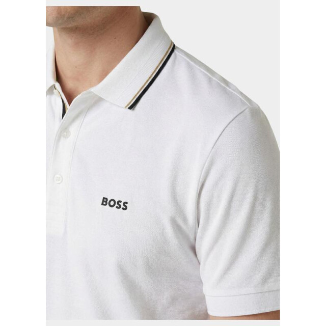 Boss Green Polo korte mouw pl goc birdie paule 10272836 50559365/100 203342 large