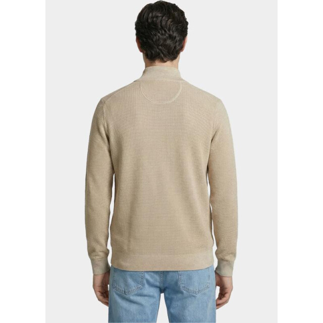 Gant Vest heren katoenen vest met ritssluitin 8030293/198 205884 large