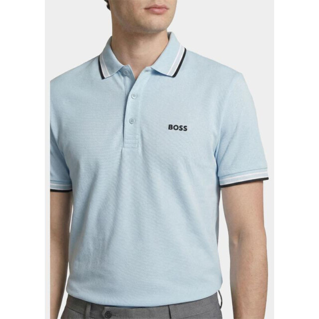 Boss Green Polo korte mouw paddy 10241663 01 50469055/464 203313 large