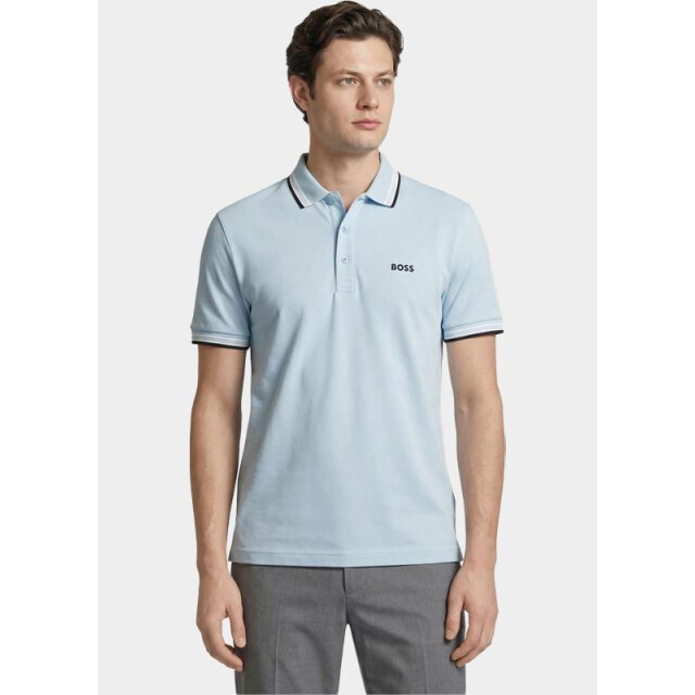 Boss Green Polo korte mouw paddy 10241663 01 50469055/464 203313 large