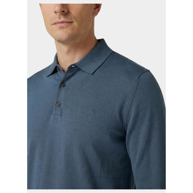 Hugo Boss Polo lange mouw gemello-p 10255177 01 50506025/468 196713 large