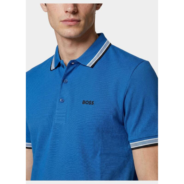 Boss Green Polo korte mouw paddy 10241663 01 50469055/429 203311 large