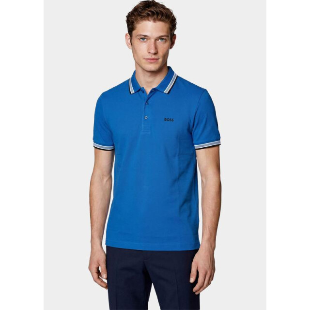 Boss Green Polo korte mouw paddy 10241663 01 50469055/429 203311 large