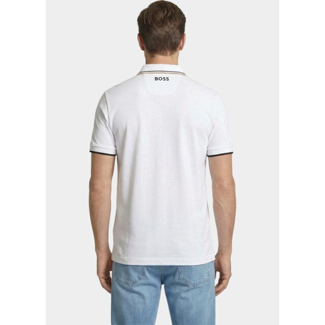 Boss Green Polo korte mouw paddy pro 10226584 01 50469102/103 203316 large